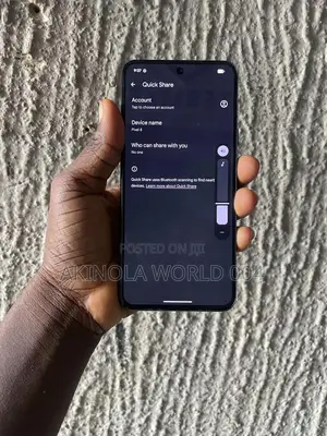 Google Pixel 8 128 GB Black