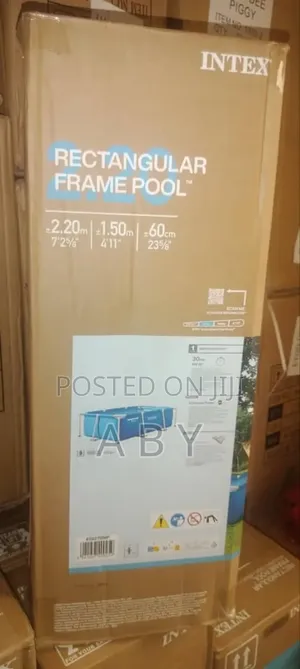 2.20 Intex Swimming Pool