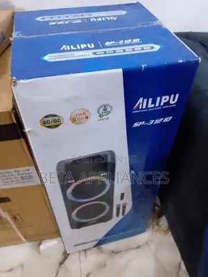 Ailipu Sp-31210 Music Blast Speaker