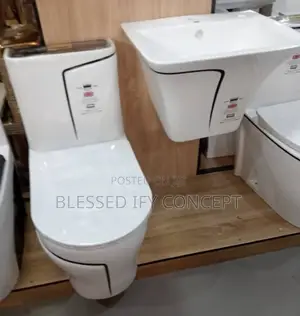 High Quality Executive Water Closet