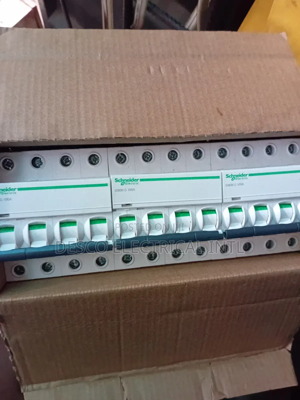 Original 4pole Breaker