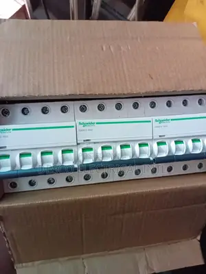 Original 4pole Breaker