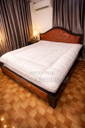 Mattress Topper For Homes /Hotel/Shortlet