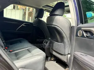 Lexus RX 350 FWD 2017 Blue