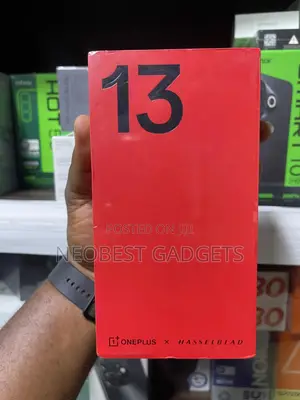 New OnePlus 13 512 GB