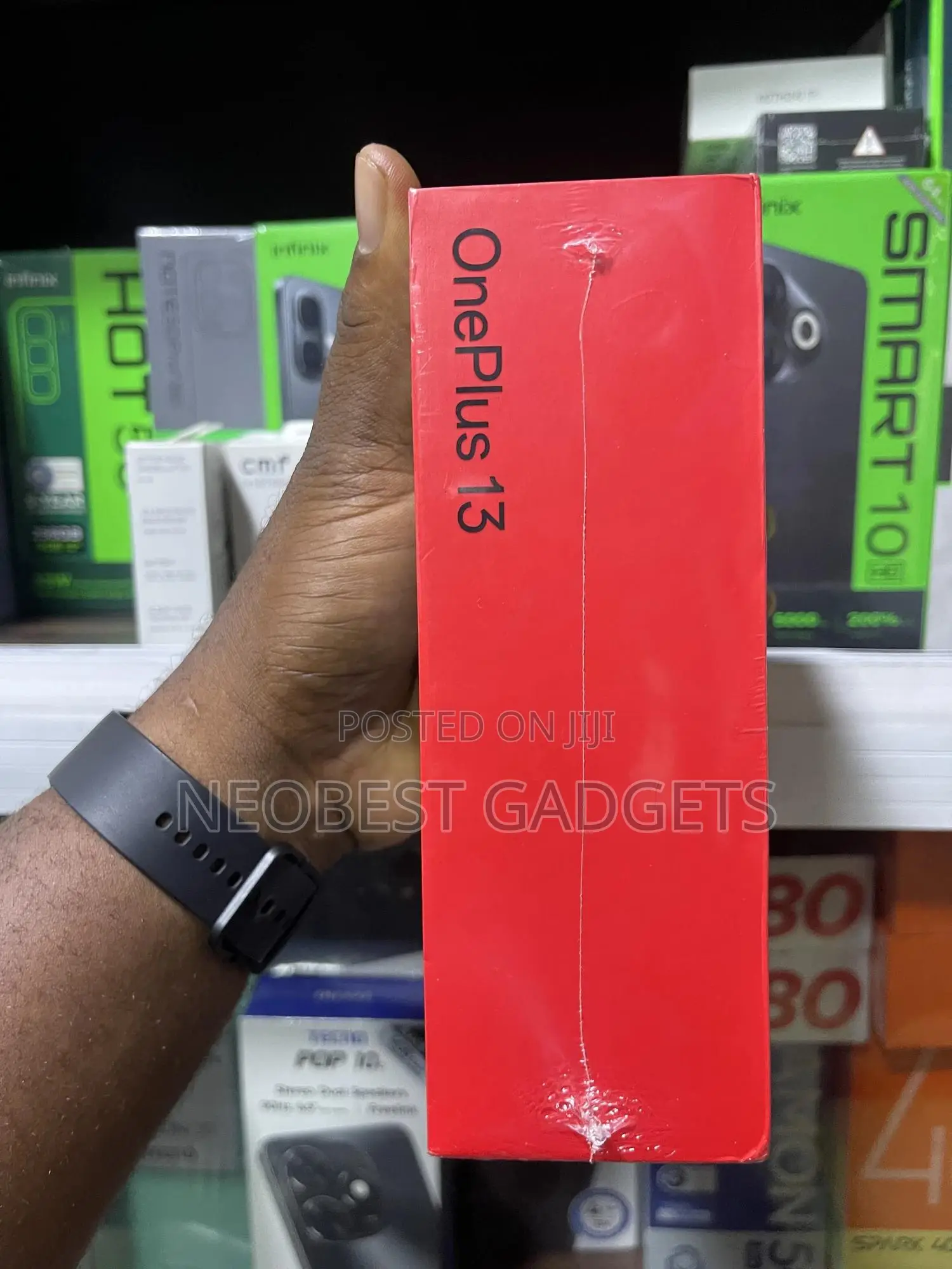 New OnePlus 13 512 GB