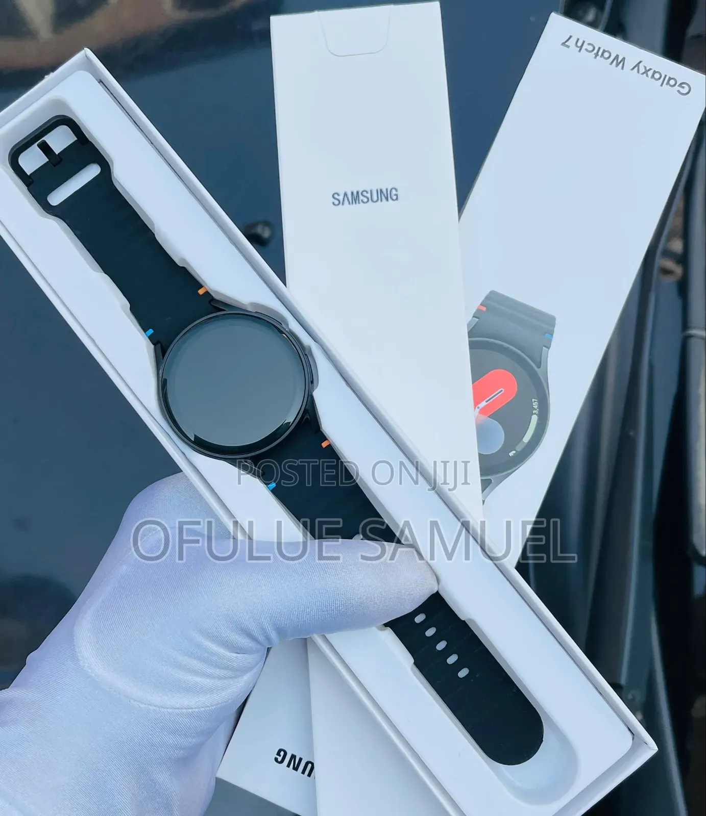 Samsung Galaxy Smartwatch