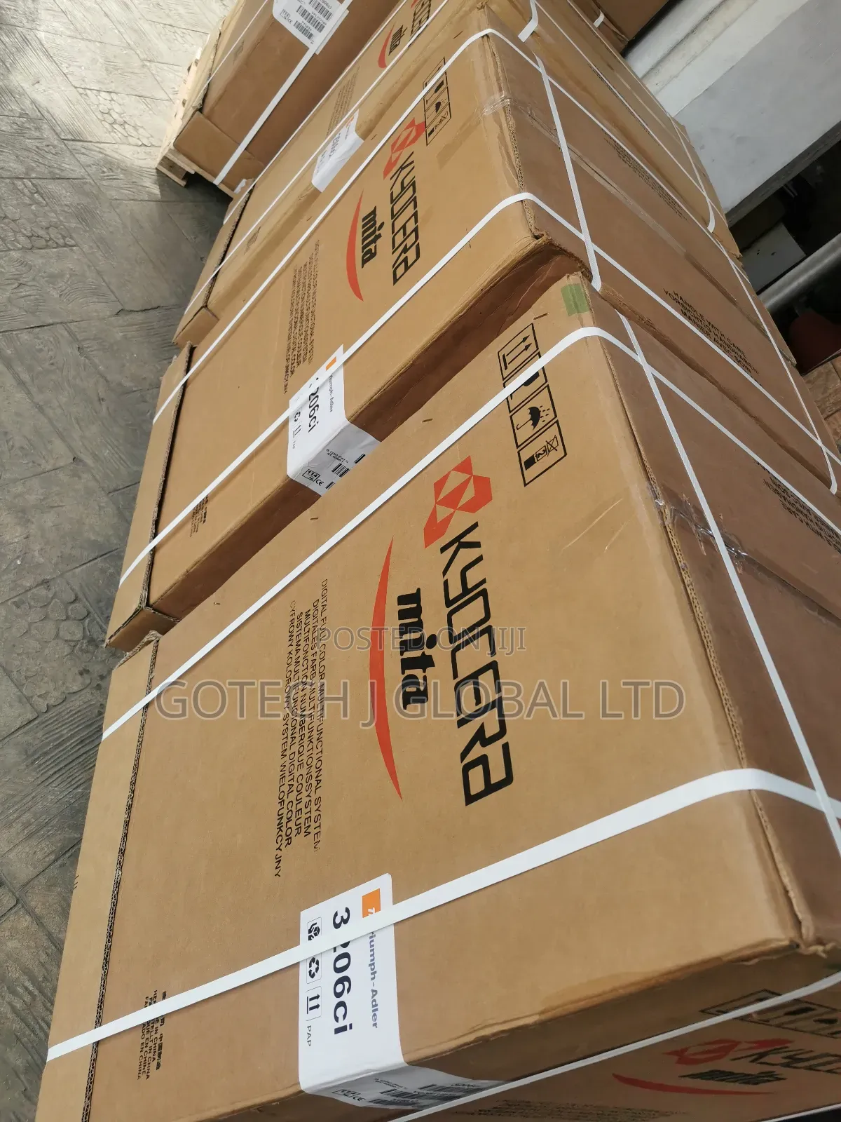 Kyocera 3206ci