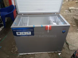 Midea Inverter Chest Freezer 293 Liters