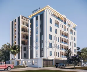 3bdrm Apartment in Freedom Way, Lekki for sale