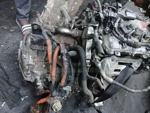 Complete Engine and Gearbox for Corolla 2zr 2009