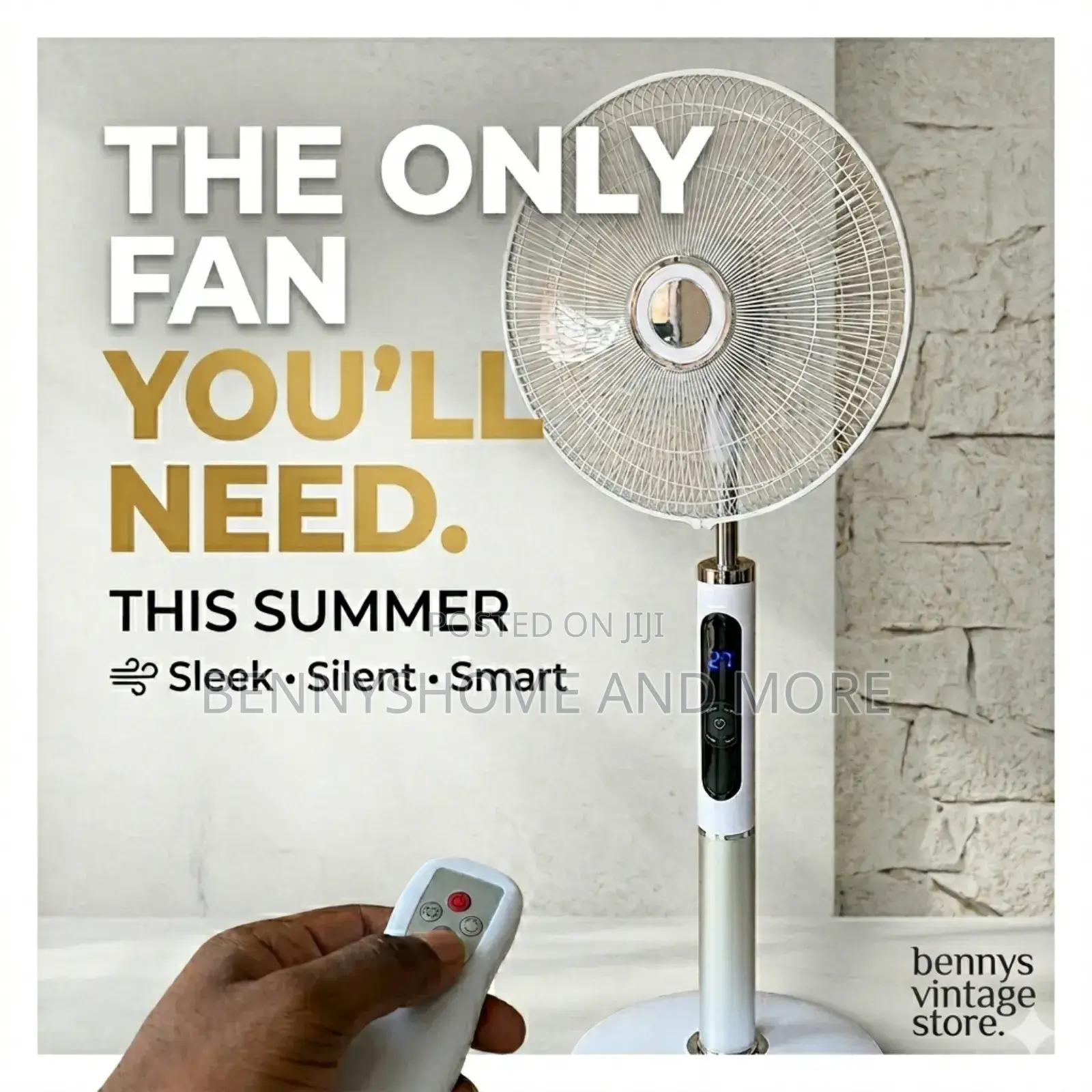 Korea Winpea Standing Fan