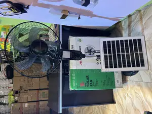 Rechargeable Fan