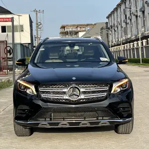 Mercedes-Benz GLC-Class 2019 Black