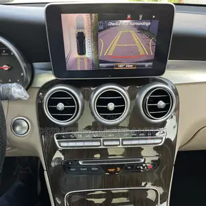 Mercedes-Benz GLC-Class 2019 Black