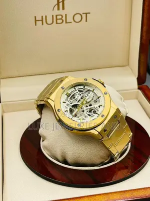 Hublot Automatic Watch for Men(Boxed)