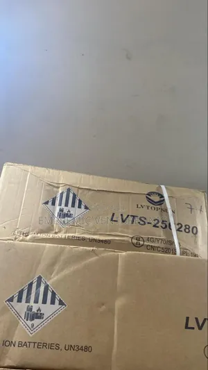 Lvtopsun 7.1kwh Lithium Battery 24v