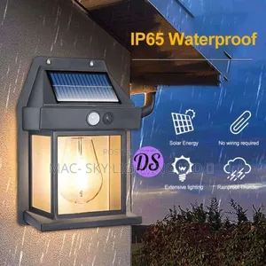 Solar Wall Light 