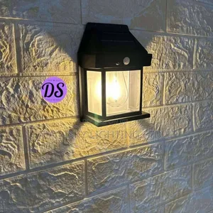 Solar Wall Light 