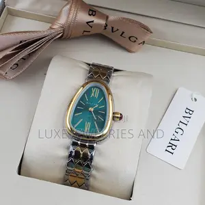 Quality Bvlgari Female Elegant Watch