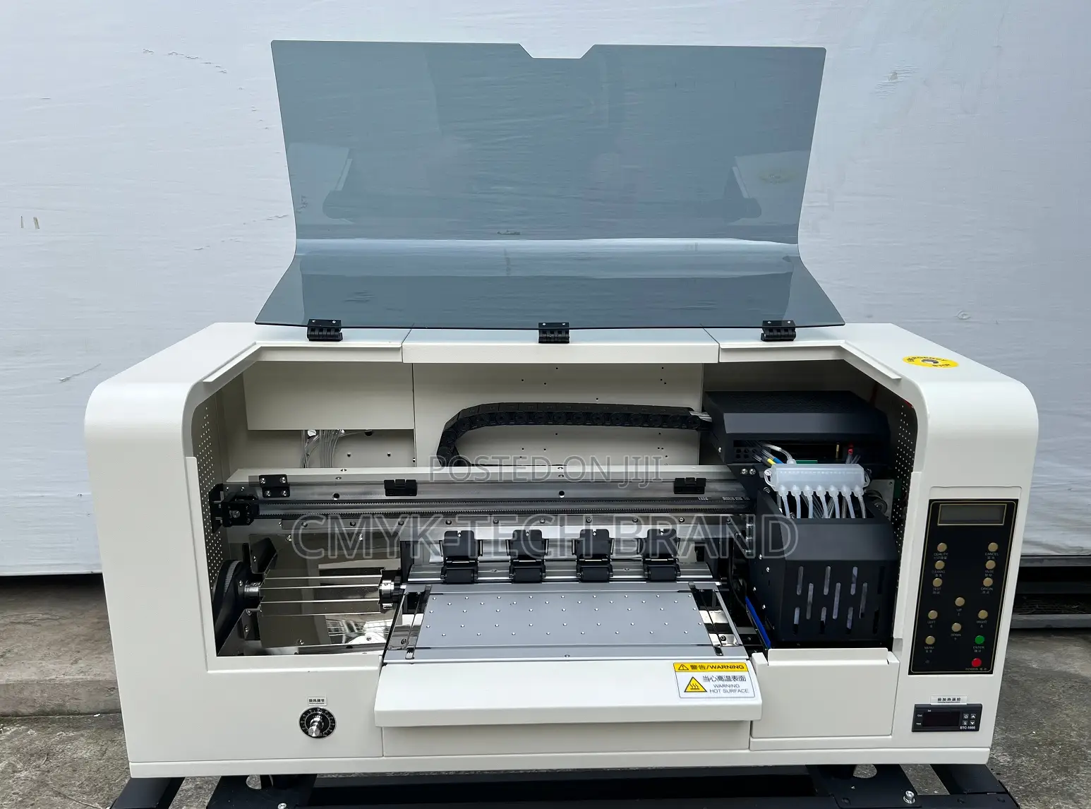 A3 DTF Borderless Printer With Dual Xp600 Head