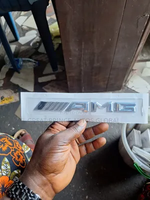 Amg Emblem