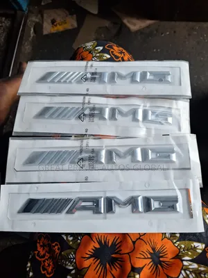 Amg Emblem