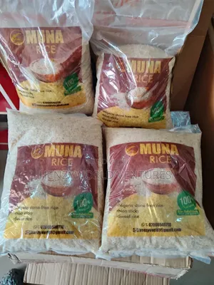 3kg Bag of Rice