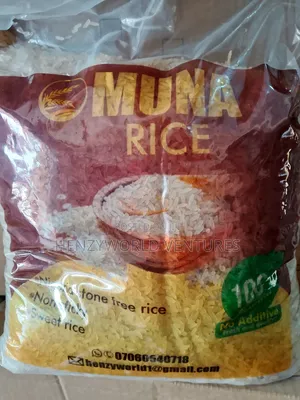 3kg Bag of Rice