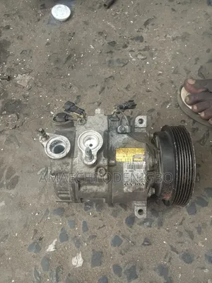 Ac Compressor Volvo Xc90