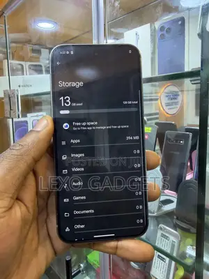 Google Pixel 9 Pro XL 128 GB Silver