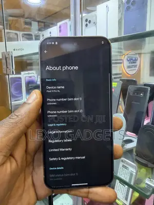 Google Pixel 9 Pro XL 128 GB Silver