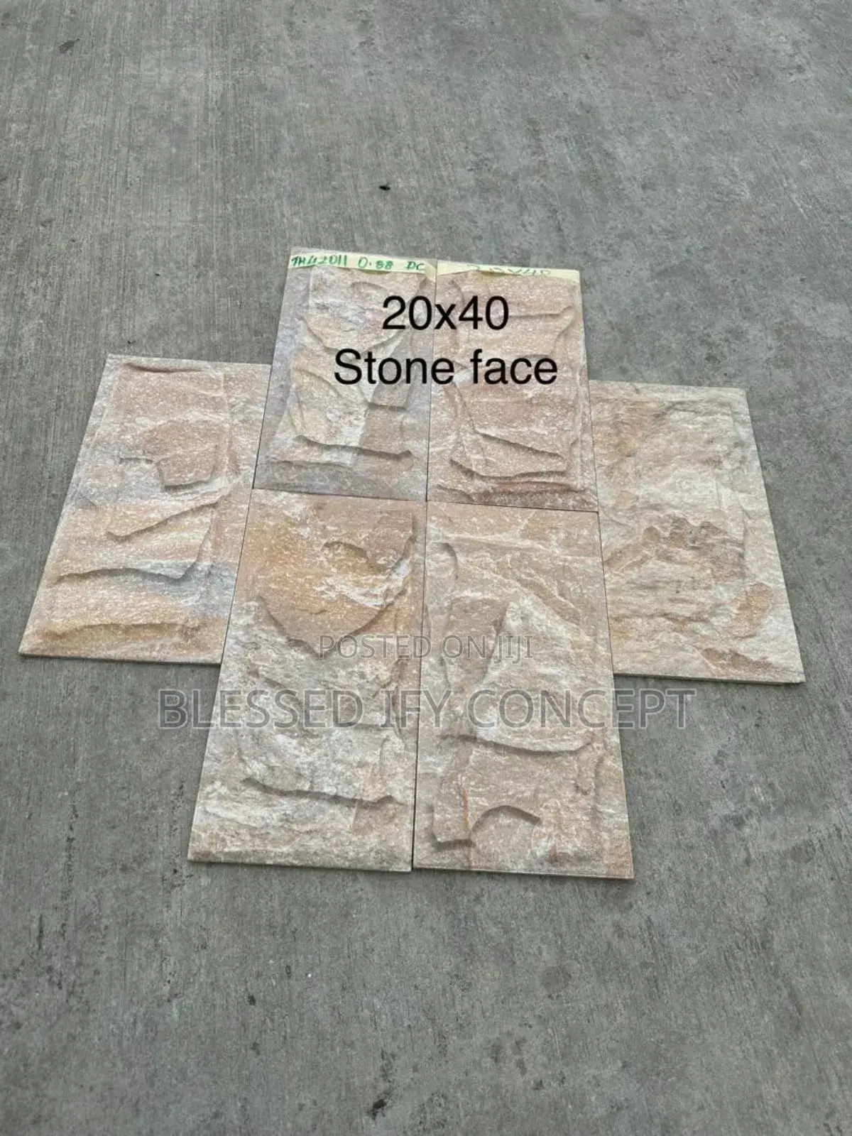 Stone Outdoor Wall Tile