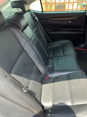 Lexus ES 350 FWD 2014 Black