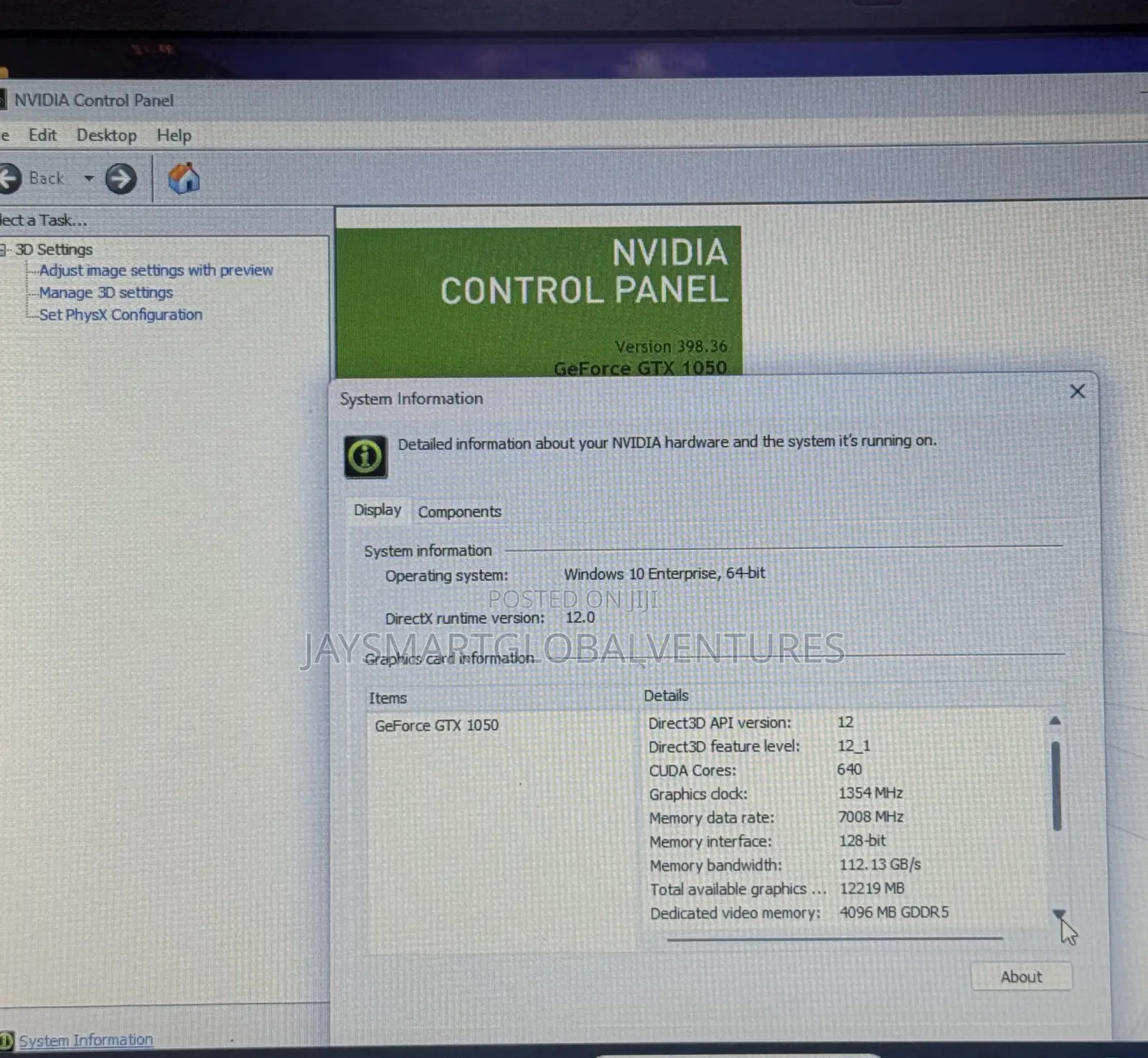 Laptop Dell Inspiron 15 5577 16GB Intel Core i5 SSD 500GB