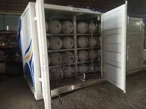 CNG Mobile Station