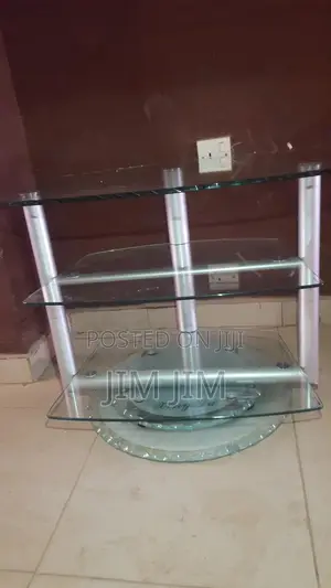 Foreign Glass Shelf