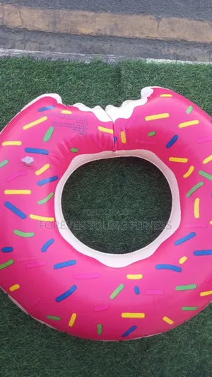 Floater Doughnut Design