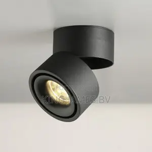 Movable Parapet Single Track Light