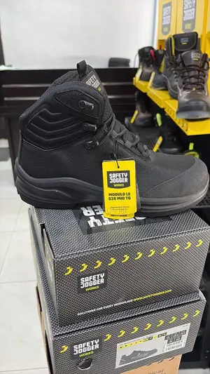 Safety Jogger Modulo S3s Mid Industrial Safety Boot