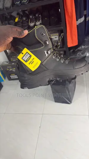 Safety Jogger Gora S7s Safety Boot