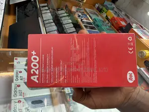 New Itel A200+ 64 GB Blue
