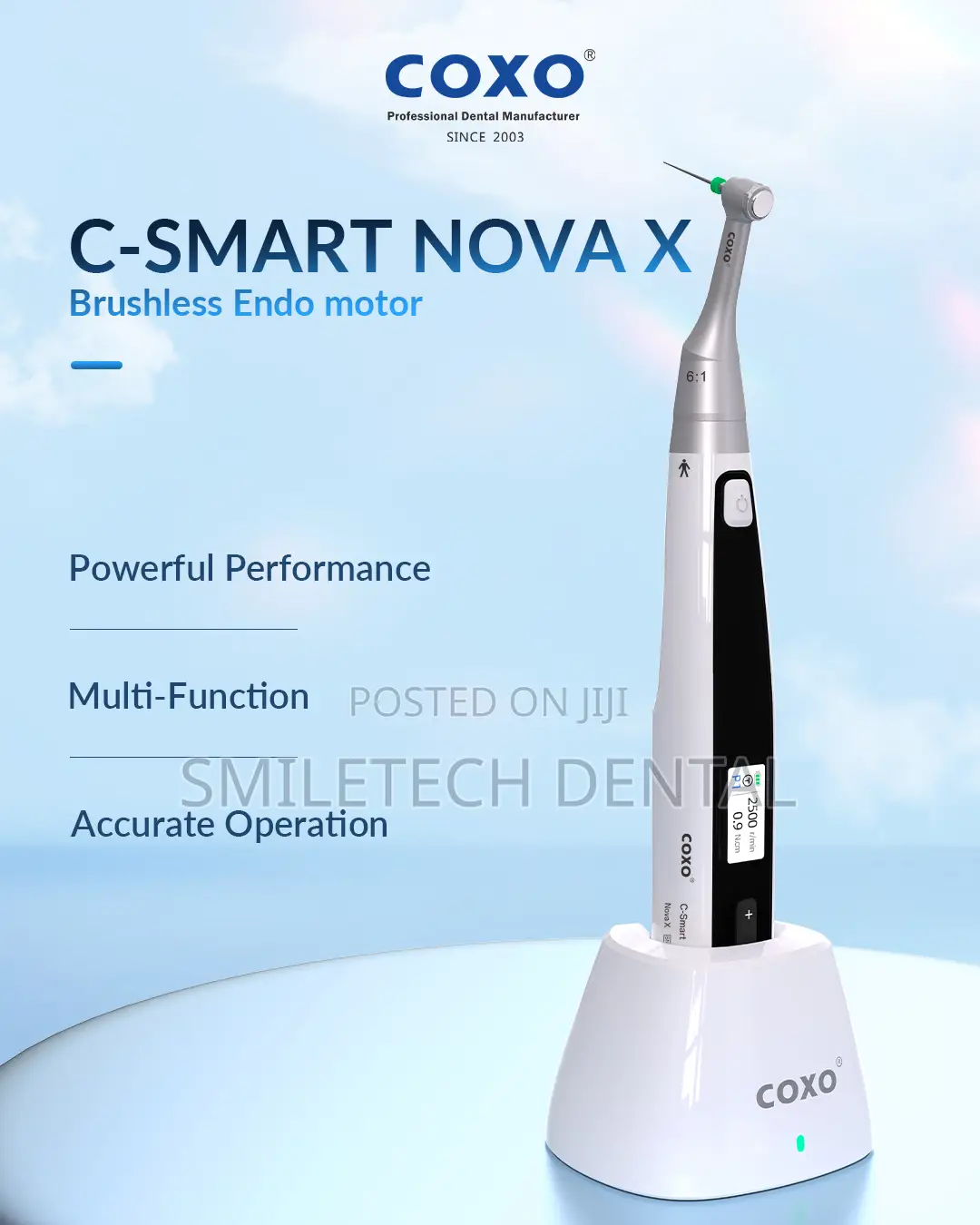 Coxo C- Smart- Nova X