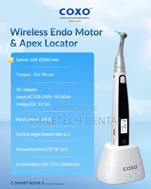 Coxo C- Smart- Nova X