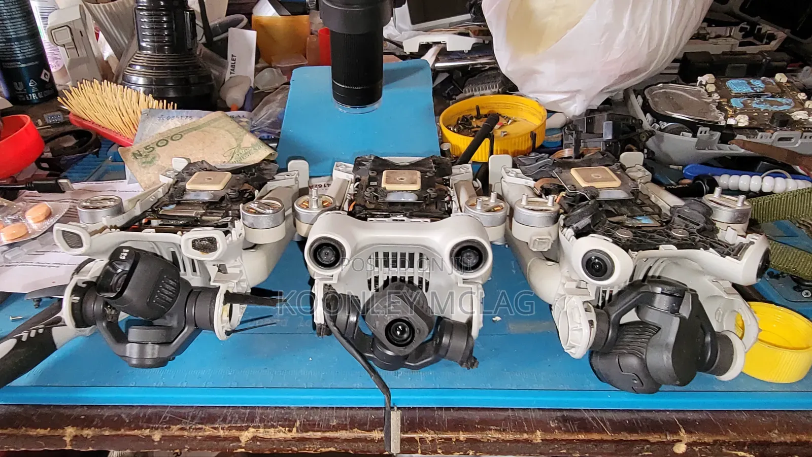 Dji Drone and Controller Repair