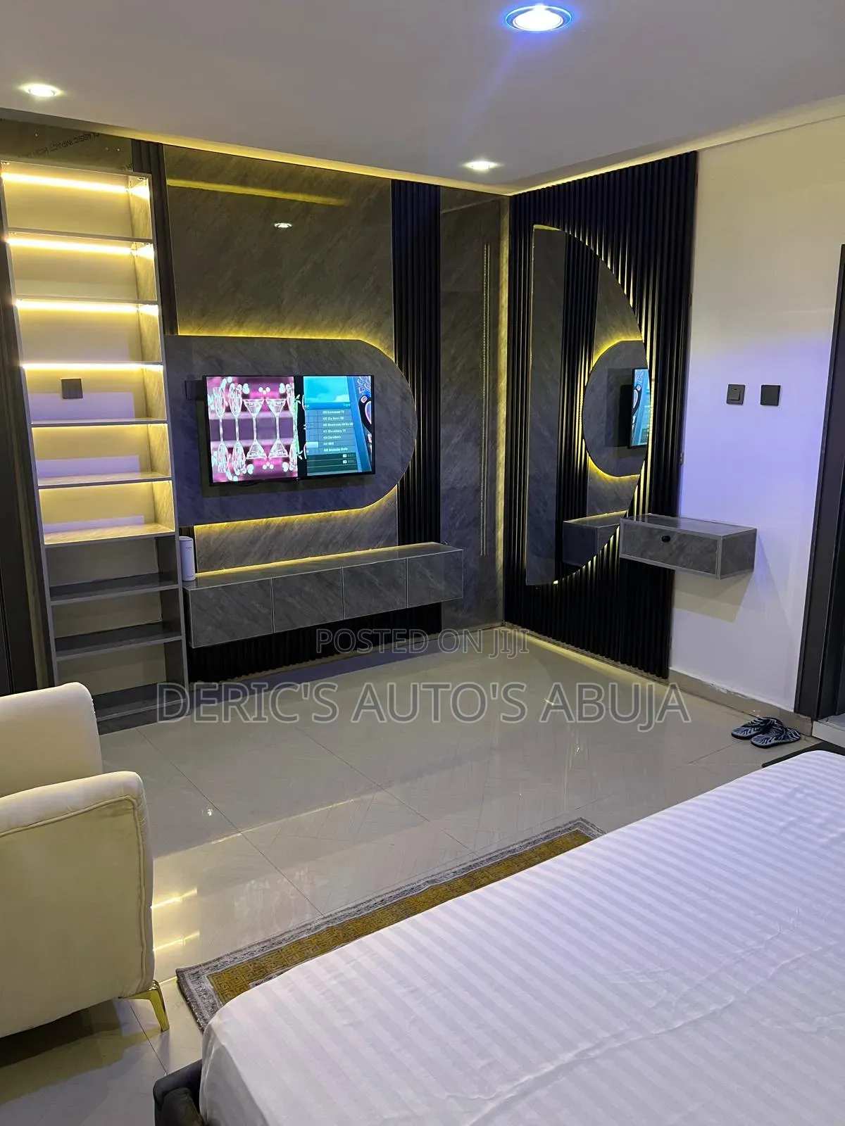Services Apartment