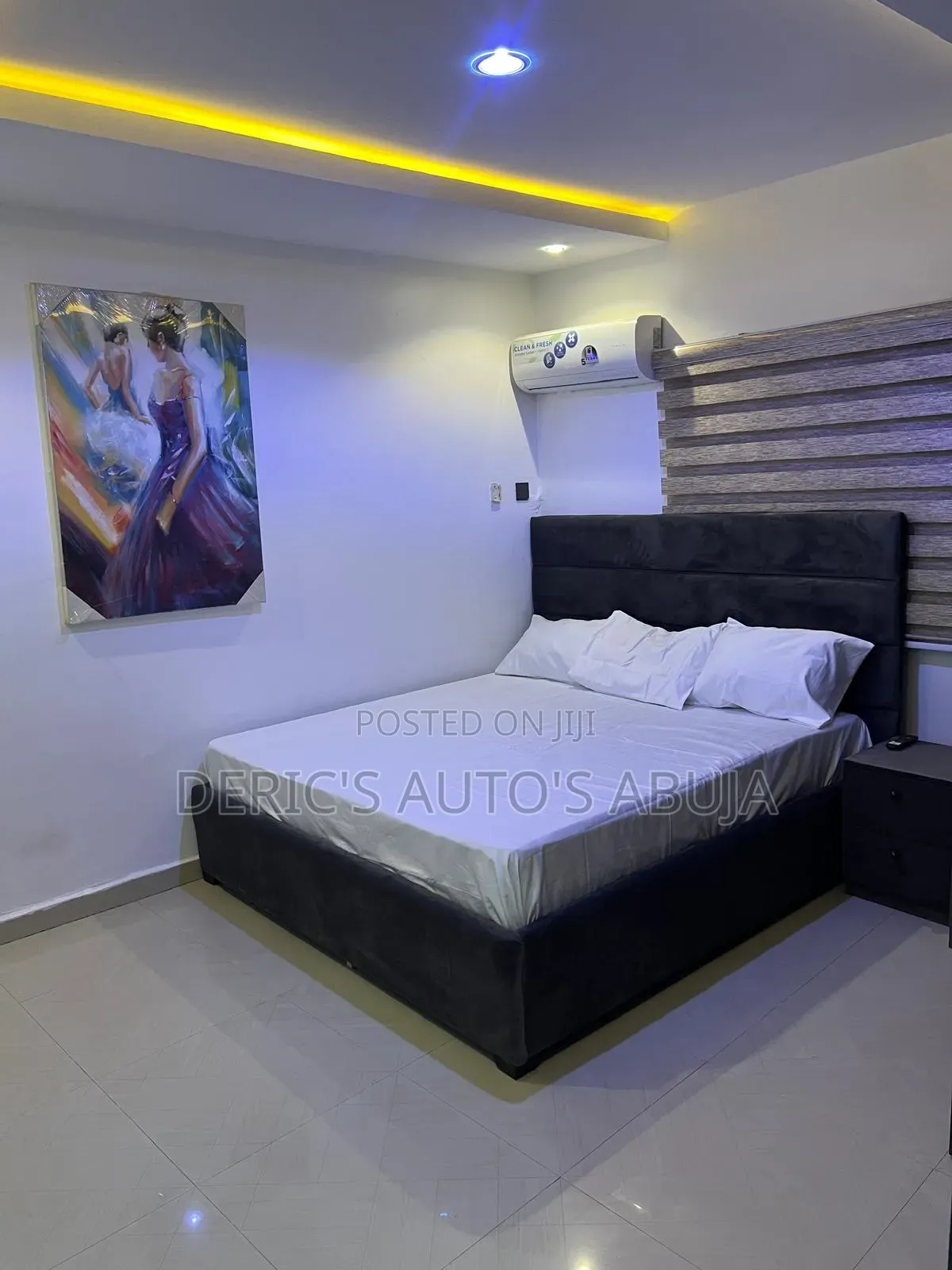 Services Apartment