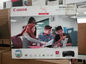 Canon Pixma Ts3340 Printer