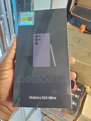 New Samsung Galaxy S24 Ultra 512 GB