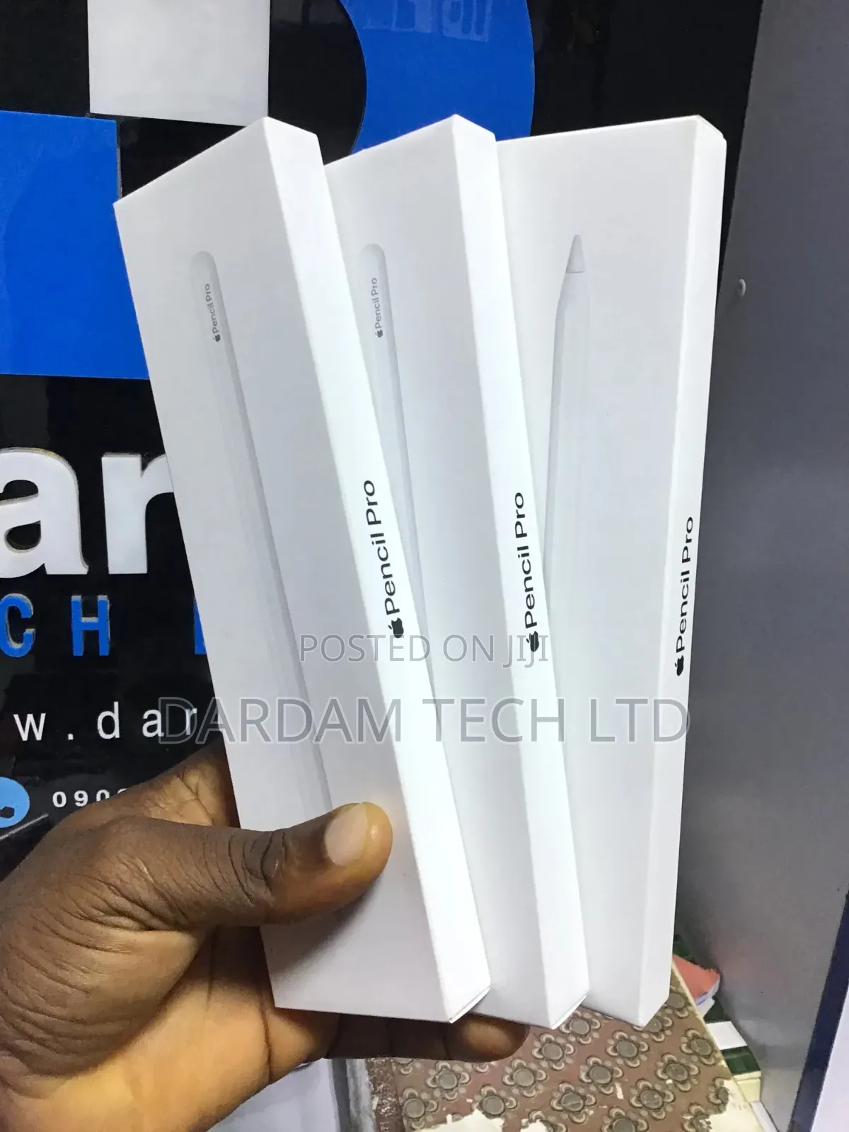 Pencil Pro